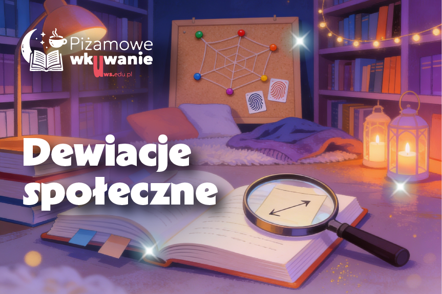 Dewiacje społeczne.
