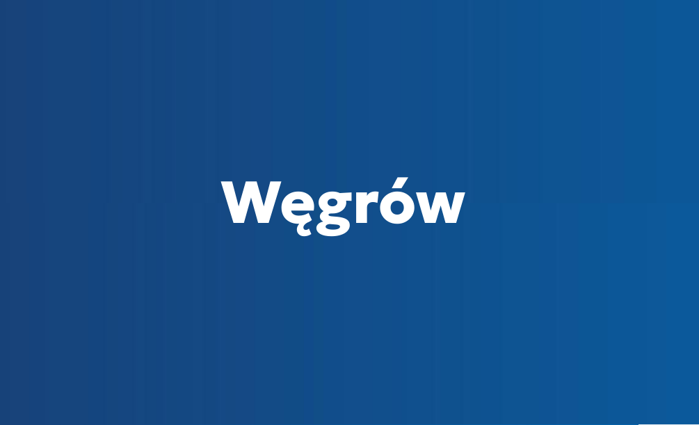 Węgrów.