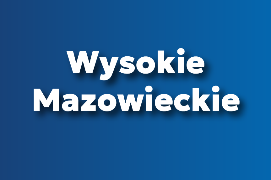wysokie mazowieckie