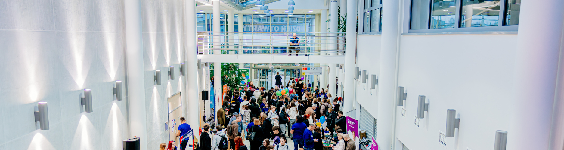 Ilustracja systemu wydarzeń